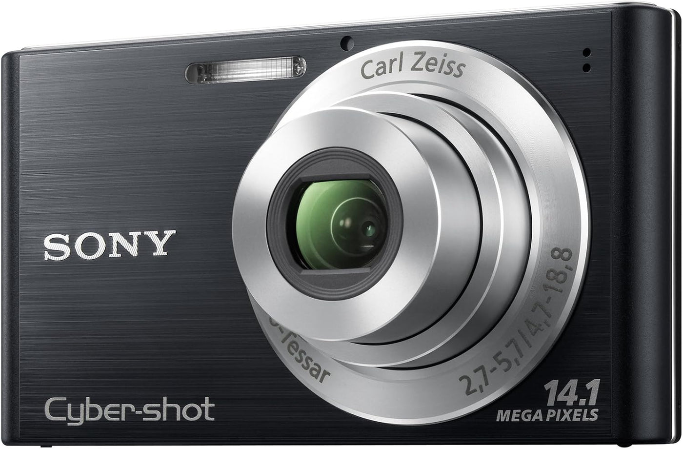 Sony Cybershot DSC-W320 (Noir)