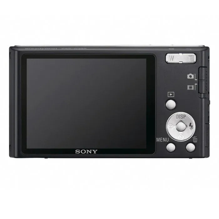 Sony Cybershot DSC-W320 (Noir)