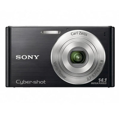 Sony Cybershot DSC-W320 (Noir)
